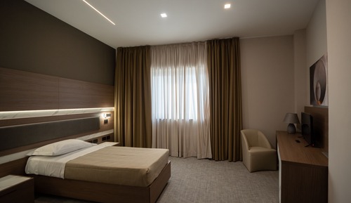 Habitación individual estándar
