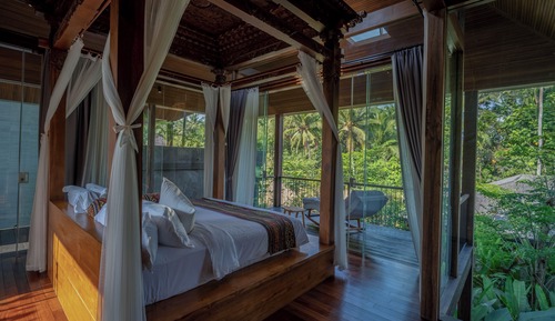 Suite de lujo