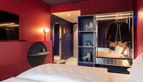 Habitación estándar, 2 camas individuales