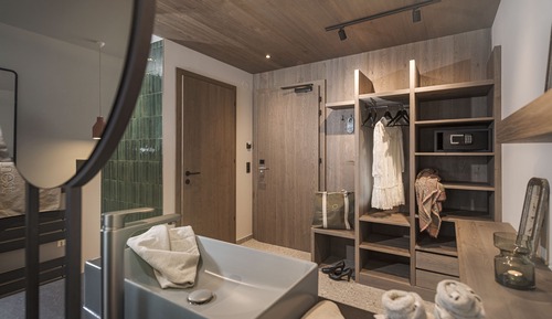 Habitación Deluxe doble