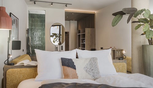 Habitación de lujo