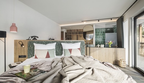 Suite estudio superior