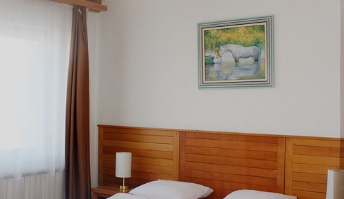 Habitación estándar doble