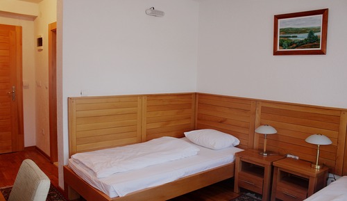 Habitación estándar con 2 camas individuales