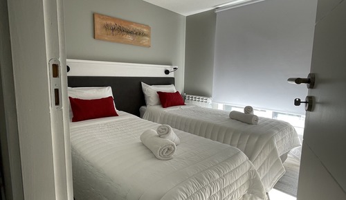 Apartamento, 2 habitaciones (402)