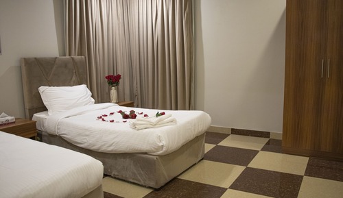 Habitación ejecutiva