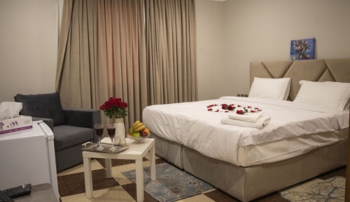 Habitación Deluxe