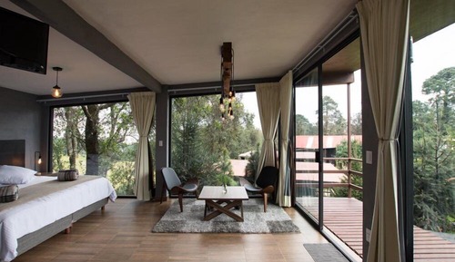 Habitación superior