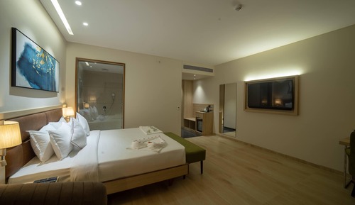 Habitación Deluxe