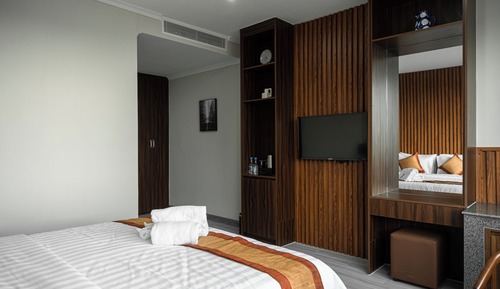 Habitación City doble