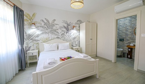 Habitación superior, 1 cama de matrimonio