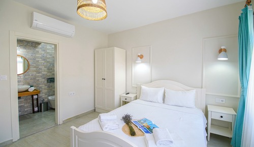 Habitación Deluxe doble