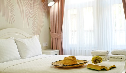 Habitación de luna de miel doble