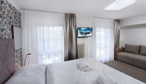 Habitación clásica