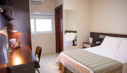 Habitación individual Deluxe
