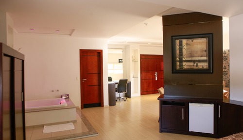 Habitación presidencial