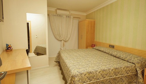 Habitación ejecutiva doble