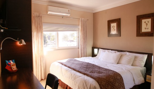 Habitación Deluxe doble