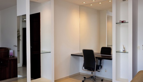 Habitación presidencial