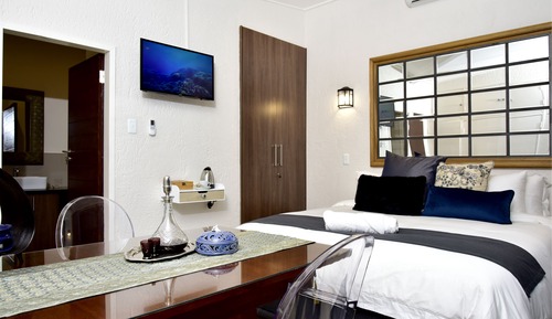 Habitación de lujo