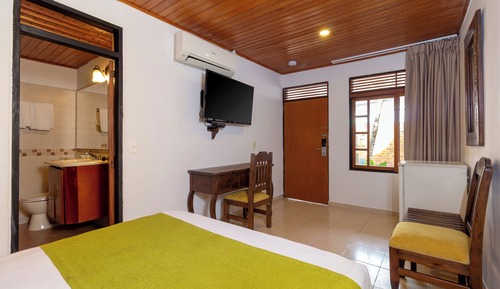 Habitación estándar doble