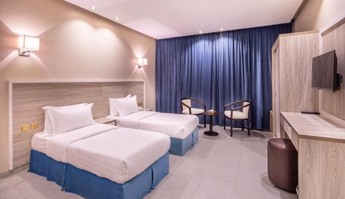Basic Twin Room