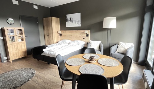Trysil Alpine Lodge Studio Mountain view