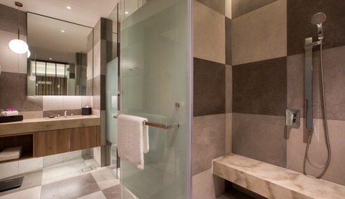 Habitación Deluxe, 1 cama de matrimonio grande