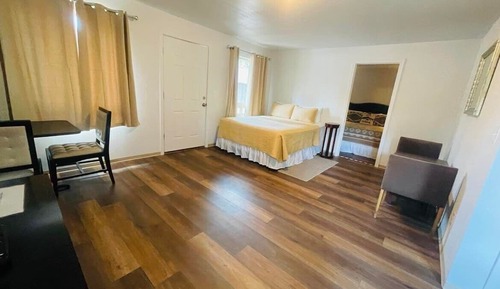 Suite estudio Confort