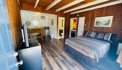 Habitación Deluxe