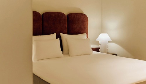 Suite Deluxe, vistas a la ciudad