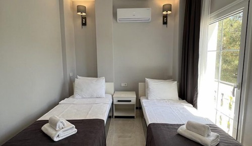 Habitación estándar
