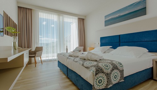 Superior Suite with Mountain View