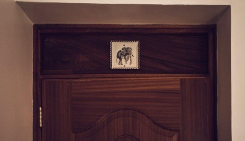 Habitación, 1 habitación, fumadores, balcón