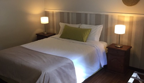 Habitación estándar doble