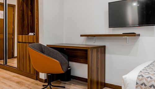 Habitación triple estándar