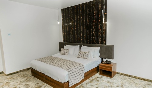 Habitación económica doble