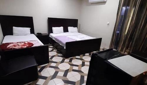 Habitación triple Deluxe