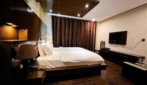Habitación Deluxe doble