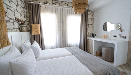 Habitación clásica