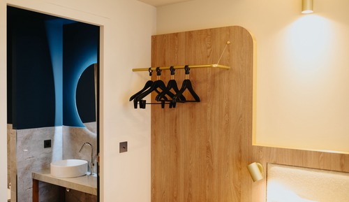 Habitación Business individual