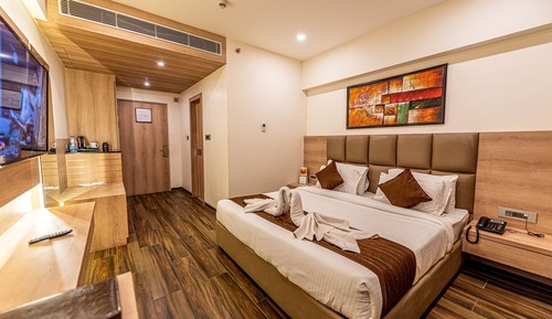 Habitación ejecutiva