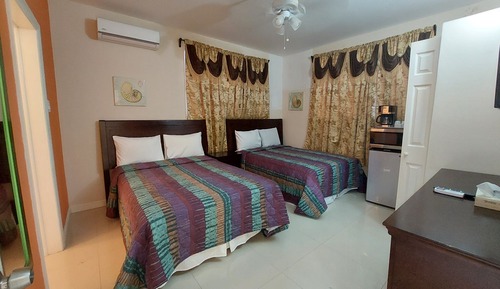 Habitación Confort con 1 cama doble o 2 individuales, varias camas, no fumadores