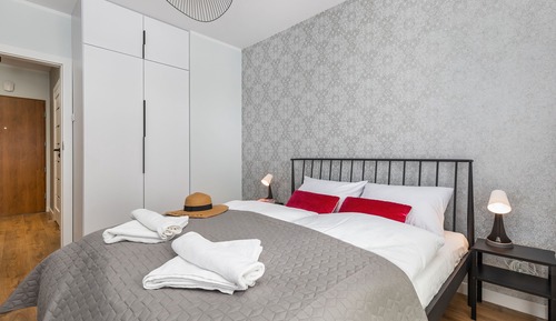 Apartamento Premium, 1 cama de matrimonio con sofá cama