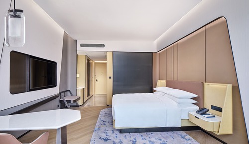 Habitación Club, 1 cama doble