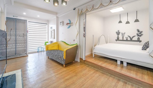 Habitación básica, 1 habitación (Kidsspa5(Whirlpool/Danche))