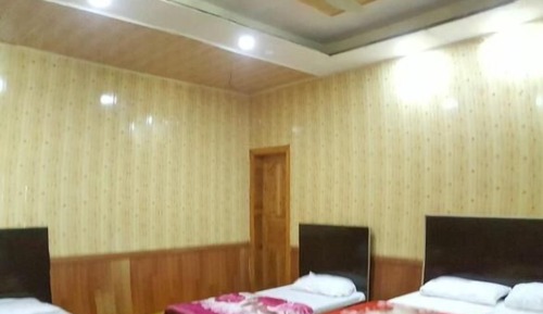 Habitación triple estándar