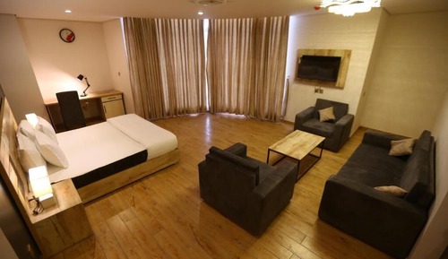 Habitación ejecutiva doble