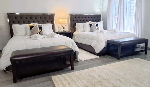 Habitación doble superior