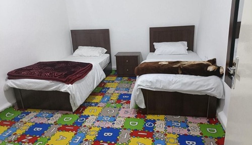 Apartamento familiar